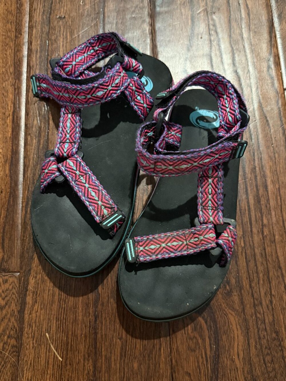O'Rageous Sports Sandals / Water Sandals Size 2